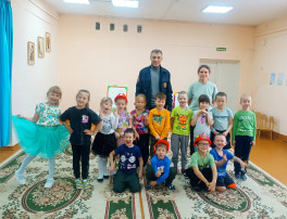 Месячник безопасности Месячник безопасности.