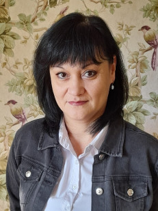 Хайрова Оксана Марсовна Хайрова Оксана Марсовна